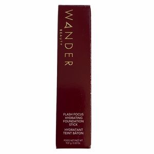 Wander Beauty Flash Focus Hydrate Foundation Stick